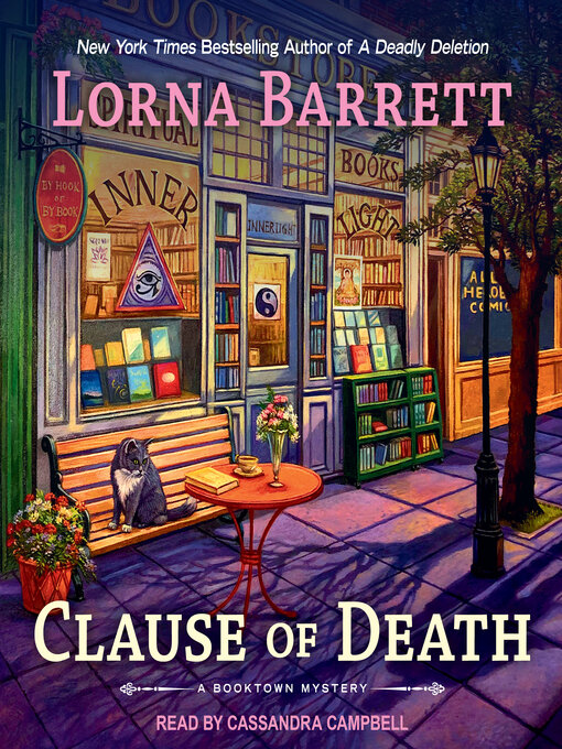 Cover image for Clause of Death